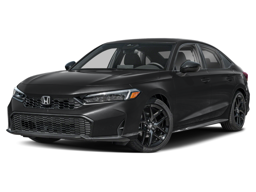 new 2026 Honda Civic car, priced at $27,890