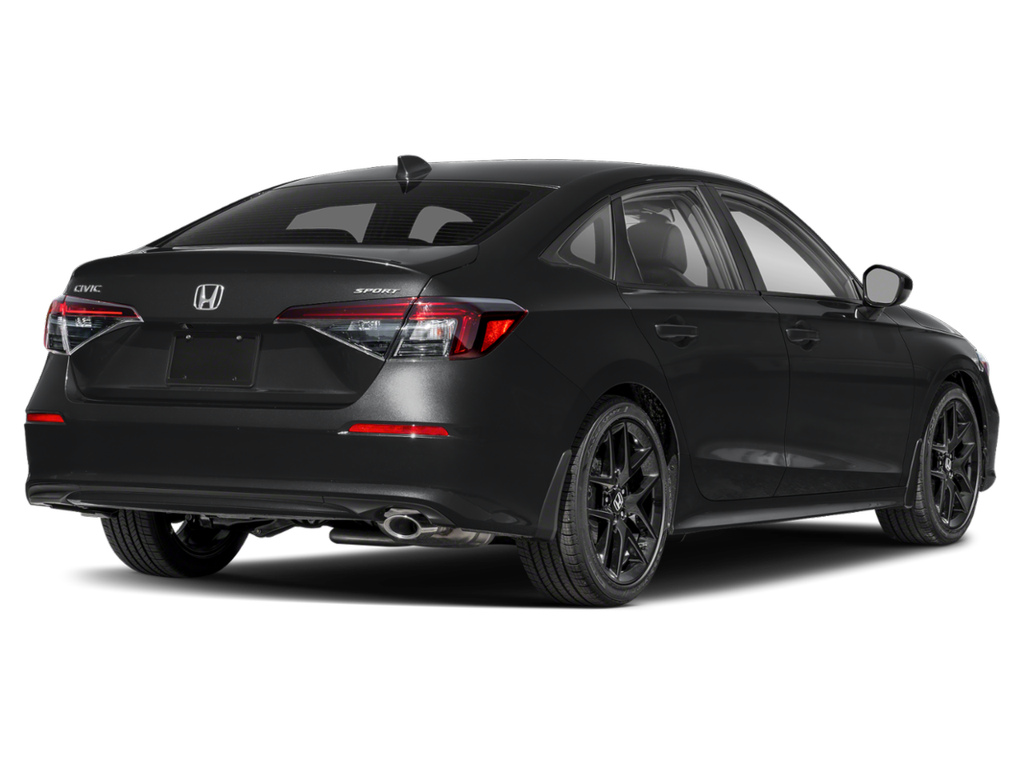 new 2026 Honda Civic car, priced at $27,890