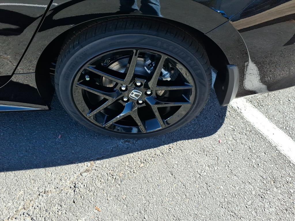 new 2026 Honda Civic Hybrid car, priced at $29,745