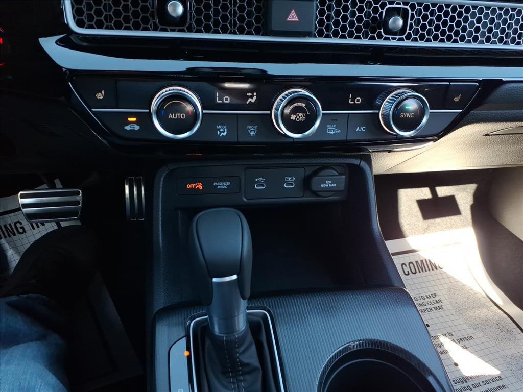 new 2026 Honda Civic Hybrid car, priced at $29,745