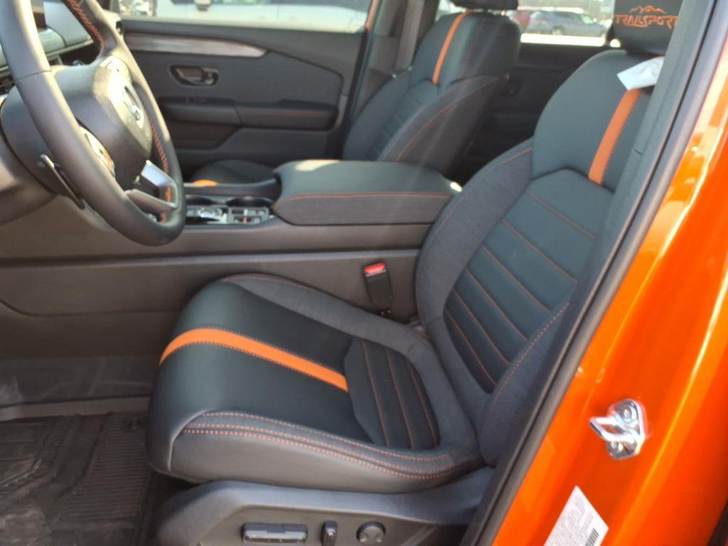 new 2026 Honda Passport car, priced at $48,682