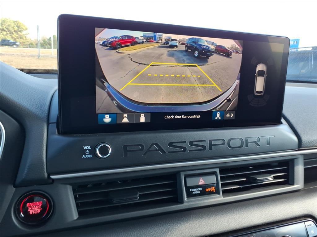 new 2026 Honda Passport car, priced at $44,758