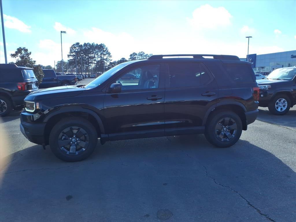 new 2026 Honda Passport car, priced at $44,758