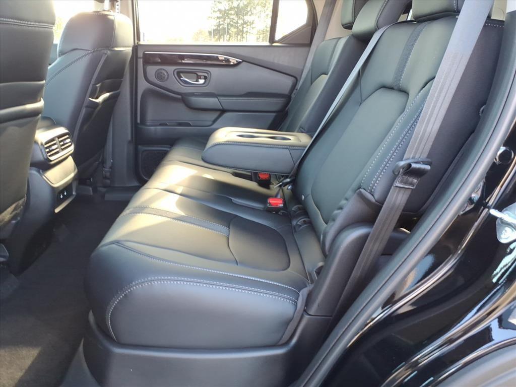 new 2026 Honda Passport car, priced at $44,758