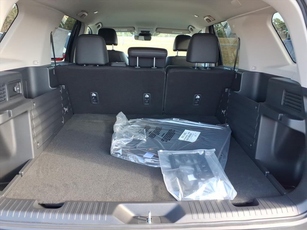 new 2026 Honda Passport car, priced at $44,758