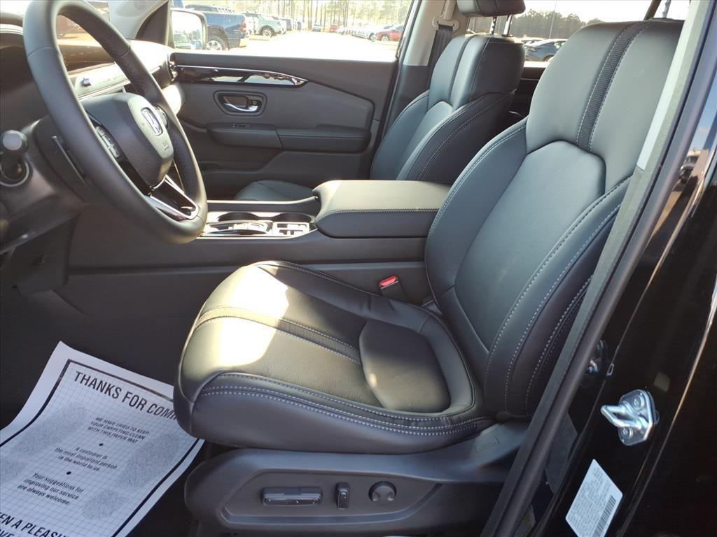 new 2026 Honda Passport car, priced at $44,758