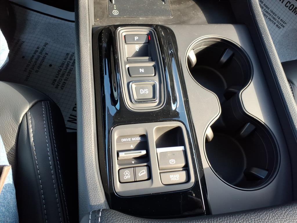 new 2026 Honda Passport car, priced at $44,758