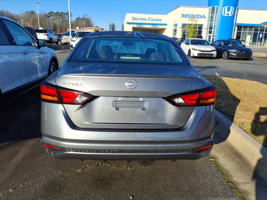 used 2024 Nissan Altima car, priced at $20,188
