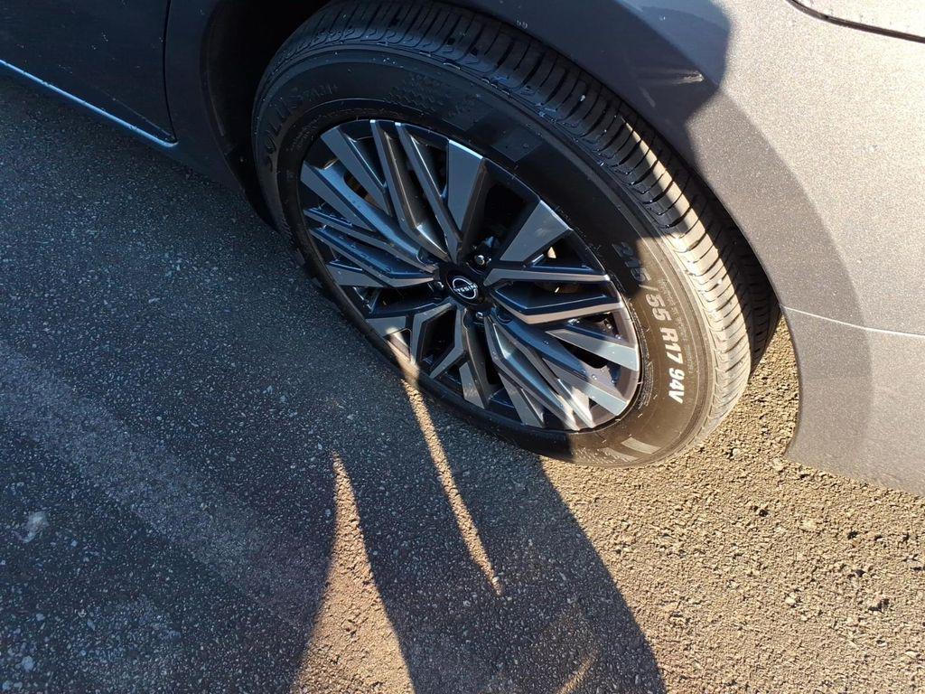 used 2024 Nissan Altima car, priced at $20,188