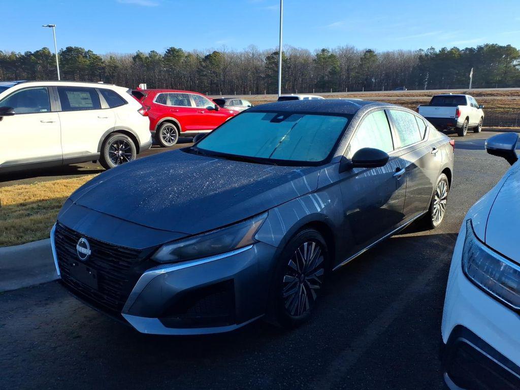 used 2024 Nissan Altima car, priced at $20,188