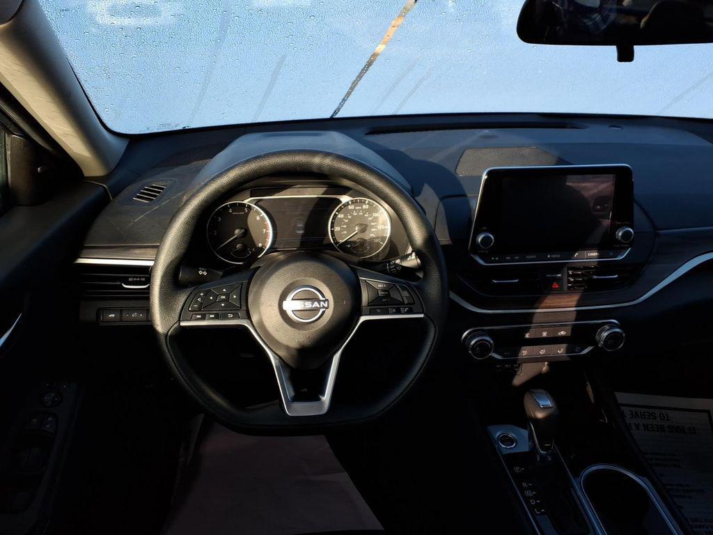 used 2024 Nissan Altima car, priced at $20,188