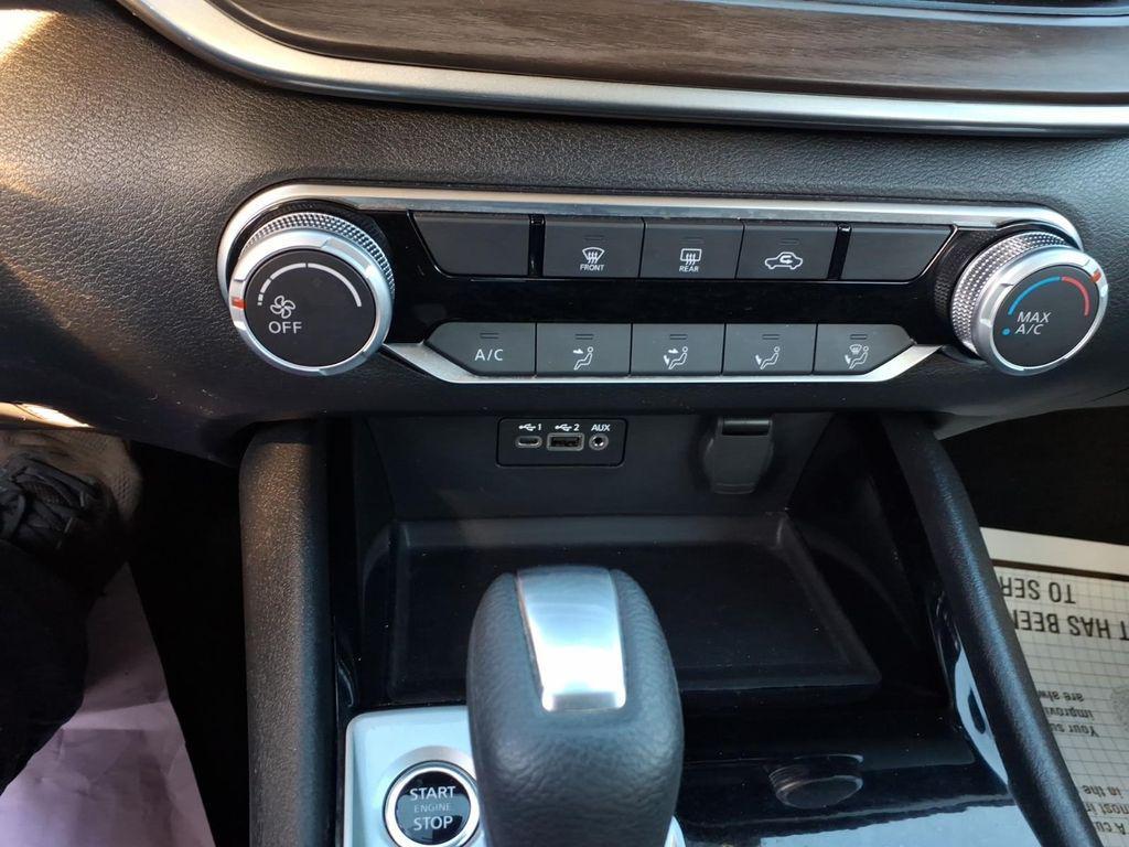 used 2024 Nissan Altima car, priced at $20,188