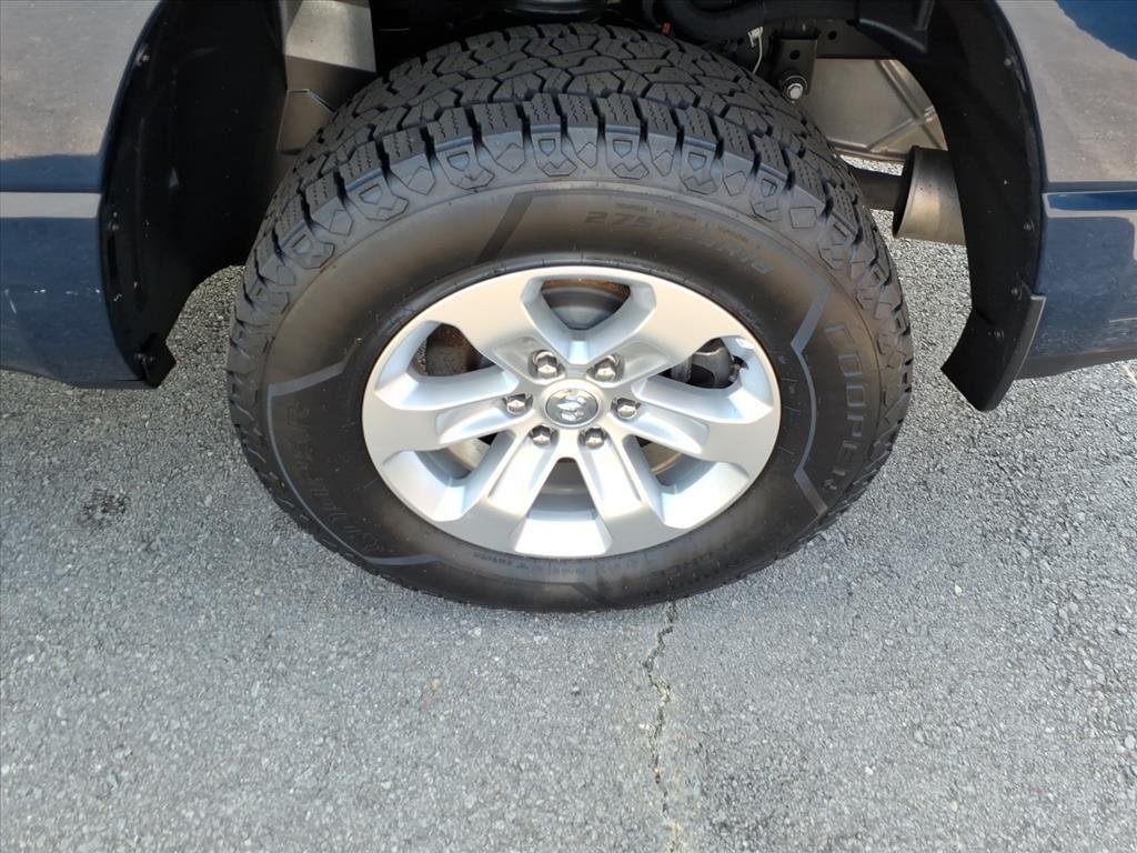 used 2024 Ram 1500 car, priced at $40,888