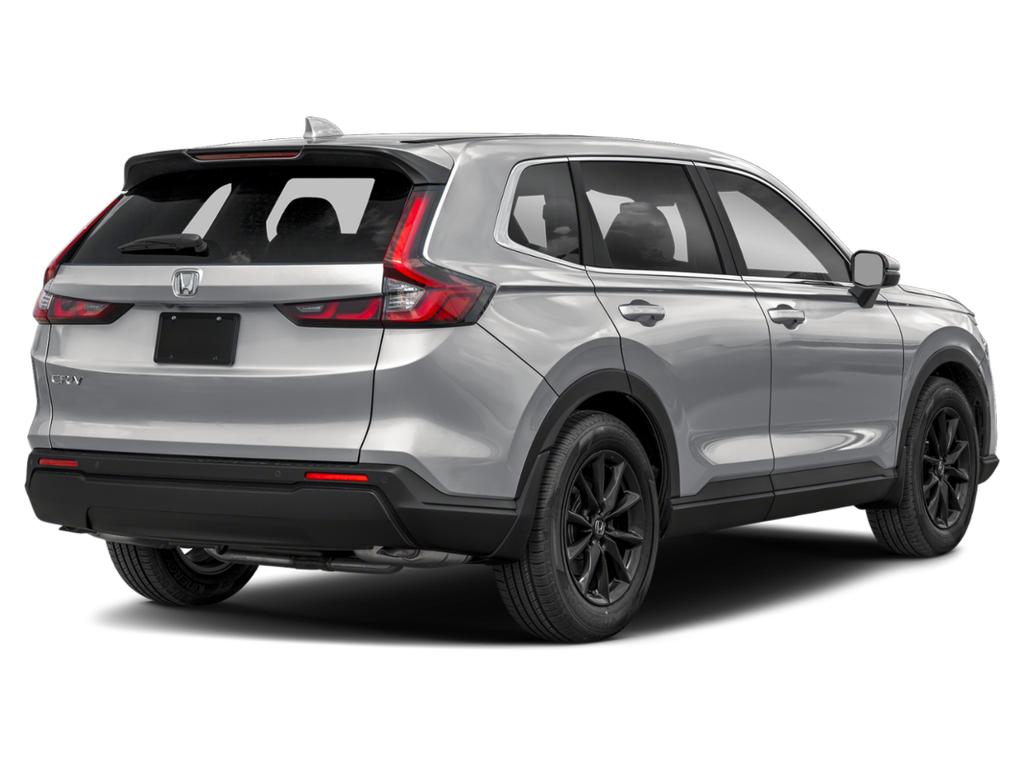 new 2026 Honda CR-V car, priced at $38,350
