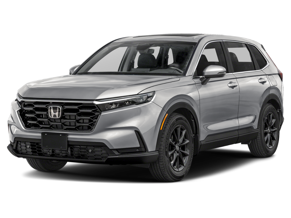 new 2026 Honda CR-V car, priced at $38,350