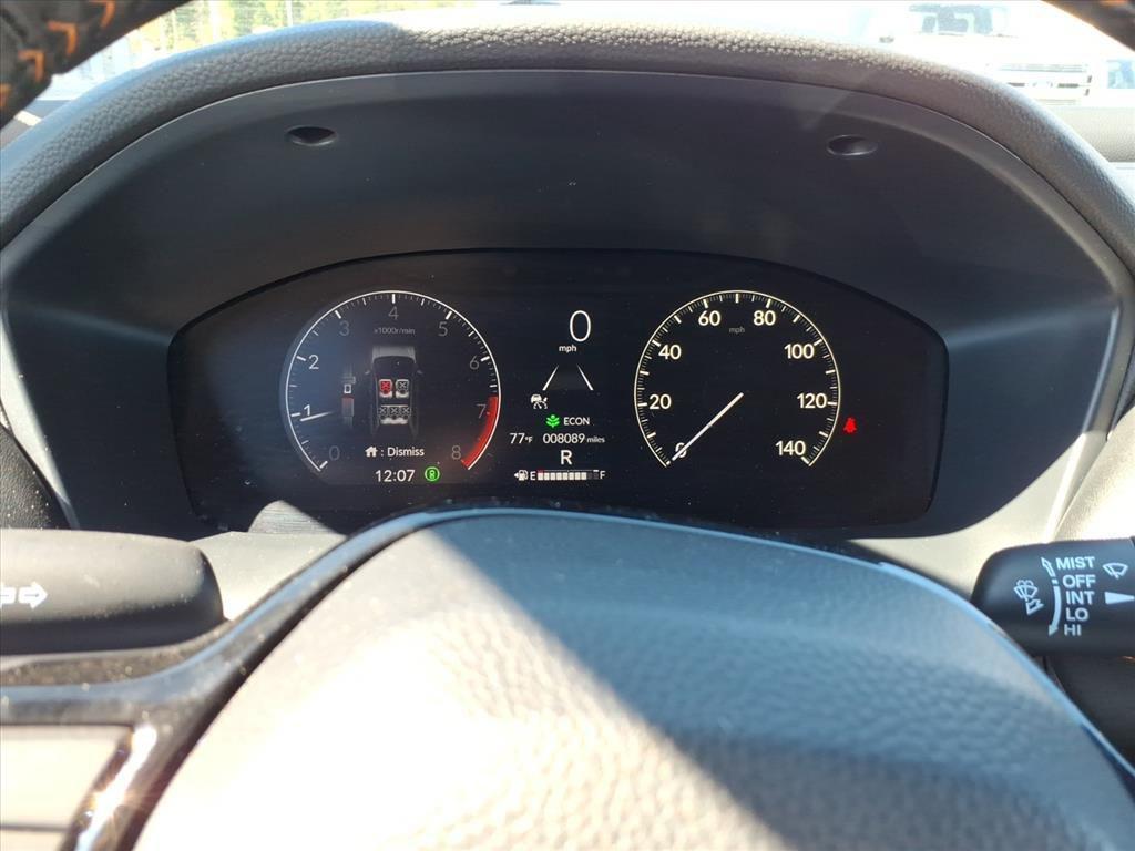 used 2025 Honda HR-V car, priced at $26,111