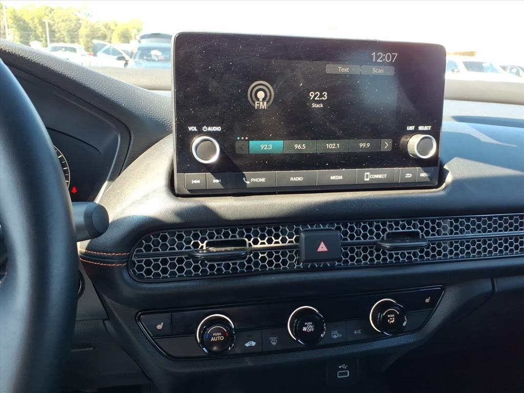 used 2025 Honda HR-V car, priced at $26,111