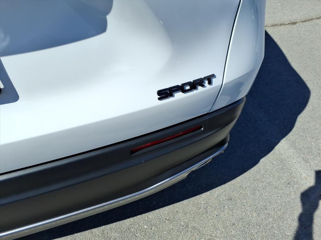 used 2025 Honda HR-V car, priced at $26,111