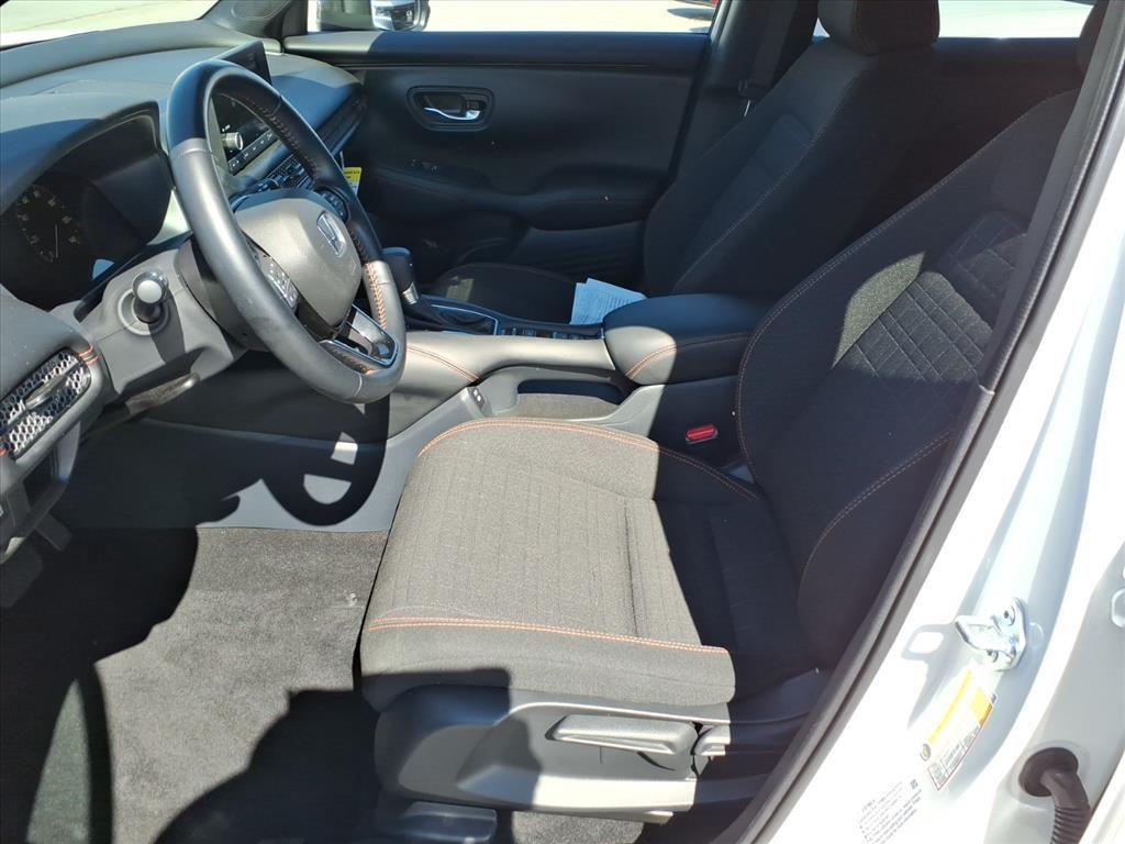 used 2025 Honda HR-V car, priced at $26,111