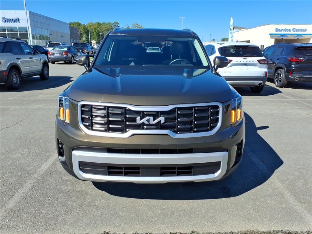 used 2024 Kia Telluride car, priced at $34,777