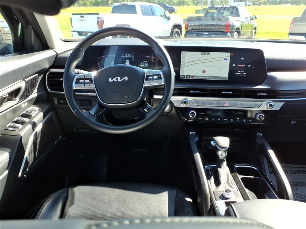 used 2024 Kia Telluride car, priced at $34,777