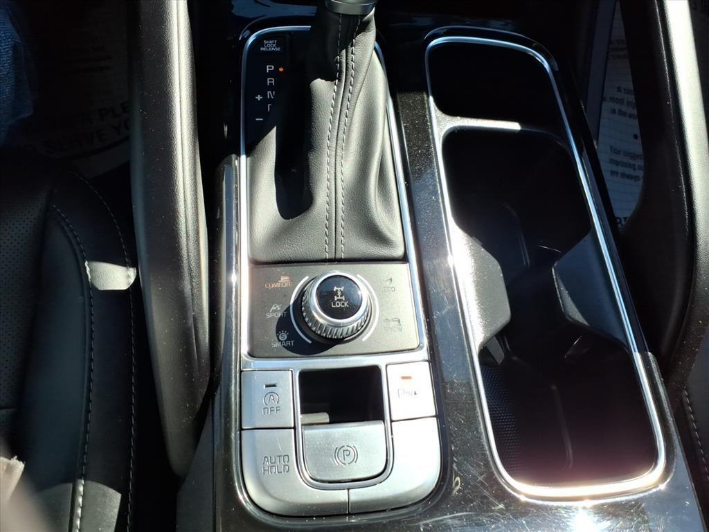 used 2024 Kia Telluride car, priced at $34,777