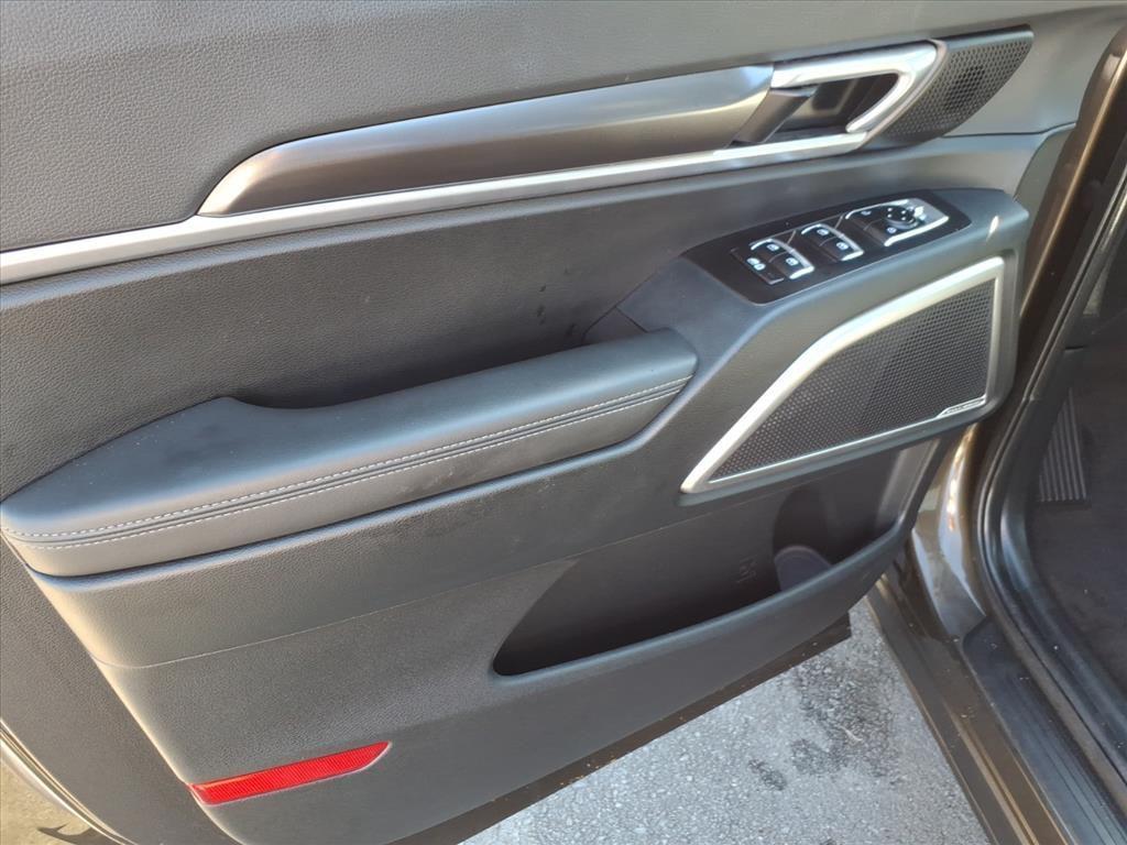 used 2024 Kia Telluride car, priced at $34,777