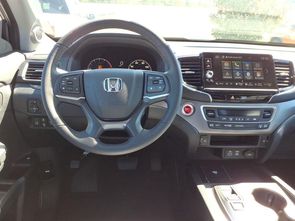 new 2026 Honda Ridgeline car, priced at $42,488