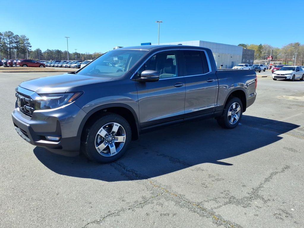 new 2026 Honda Ridgeline car, priced at $42,488