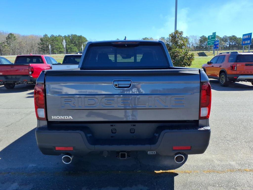 new 2026 Honda Ridgeline car, priced at $42,488
