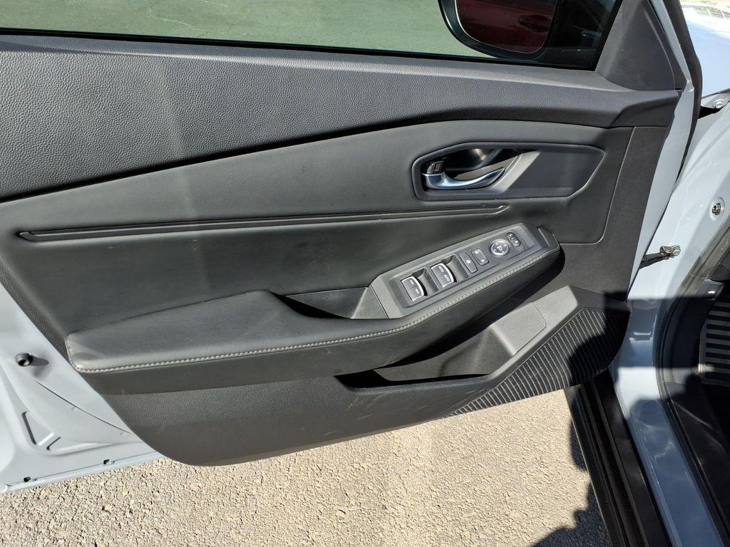 used 2024 Honda Accord Hybrid car, priced at $26,825