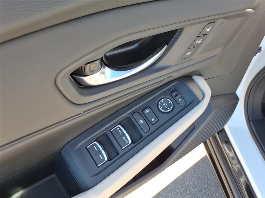 new 2025 Honda Accord Hybrid car, priced at $35,380