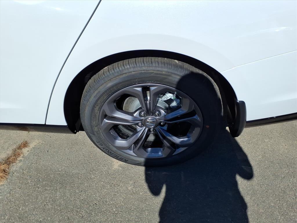 new 2025 Honda Accord Hybrid car, priced at $35,380