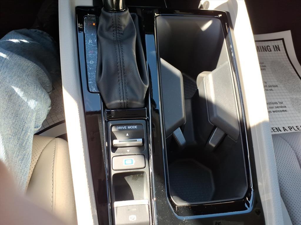 new 2025 Honda Accord Hybrid car, priced at $35,380