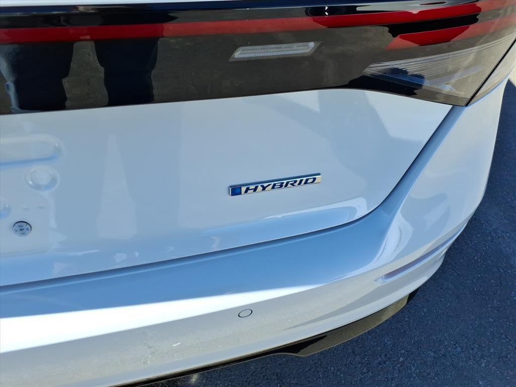 new 2025 Honda Accord Hybrid car, priced at $35,380