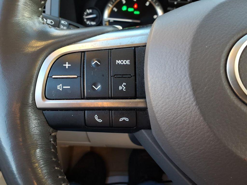 used 2016 Lexus LX 570 car, priced at $39,998