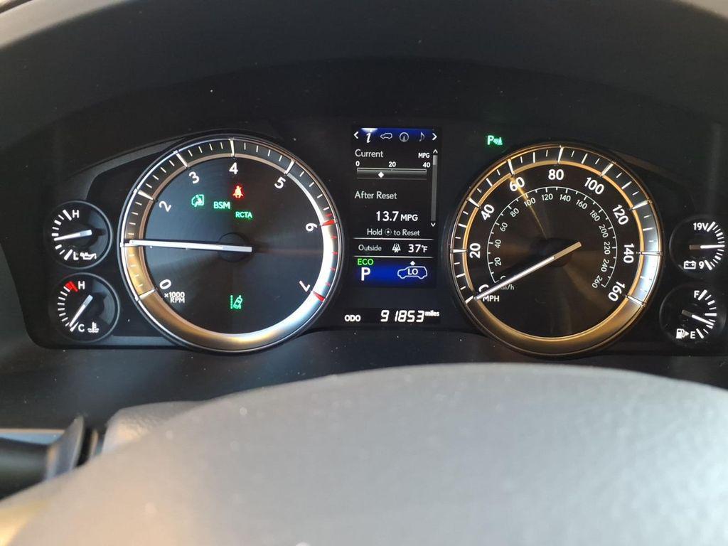 used 2016 Lexus LX 570 car, priced at $39,998