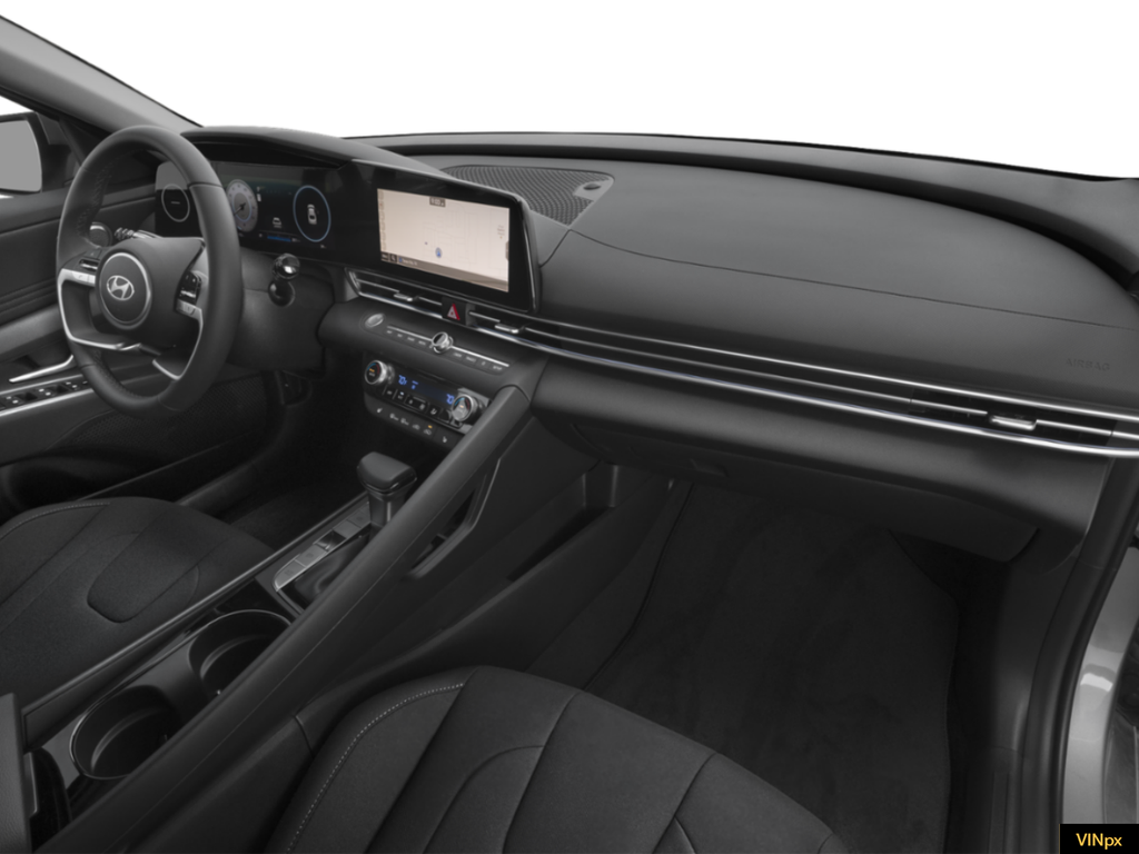 used 2025 Hyundai Elantra car, priced at $23,888