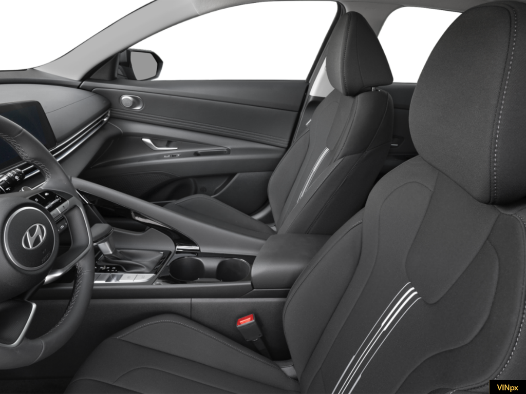 used 2025 Hyundai Elantra car, priced at $23,888