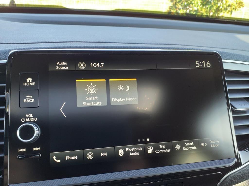 used 2025 Honda Ridgeline car, priced at $34,995