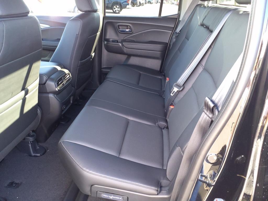 used 2025 Honda Ridgeline car, priced at $34,995