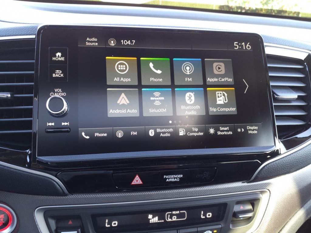 used 2025 Honda Ridgeline car, priced at $34,995