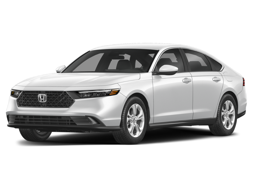 new 2026 Honda Accord car, priced at $30,045