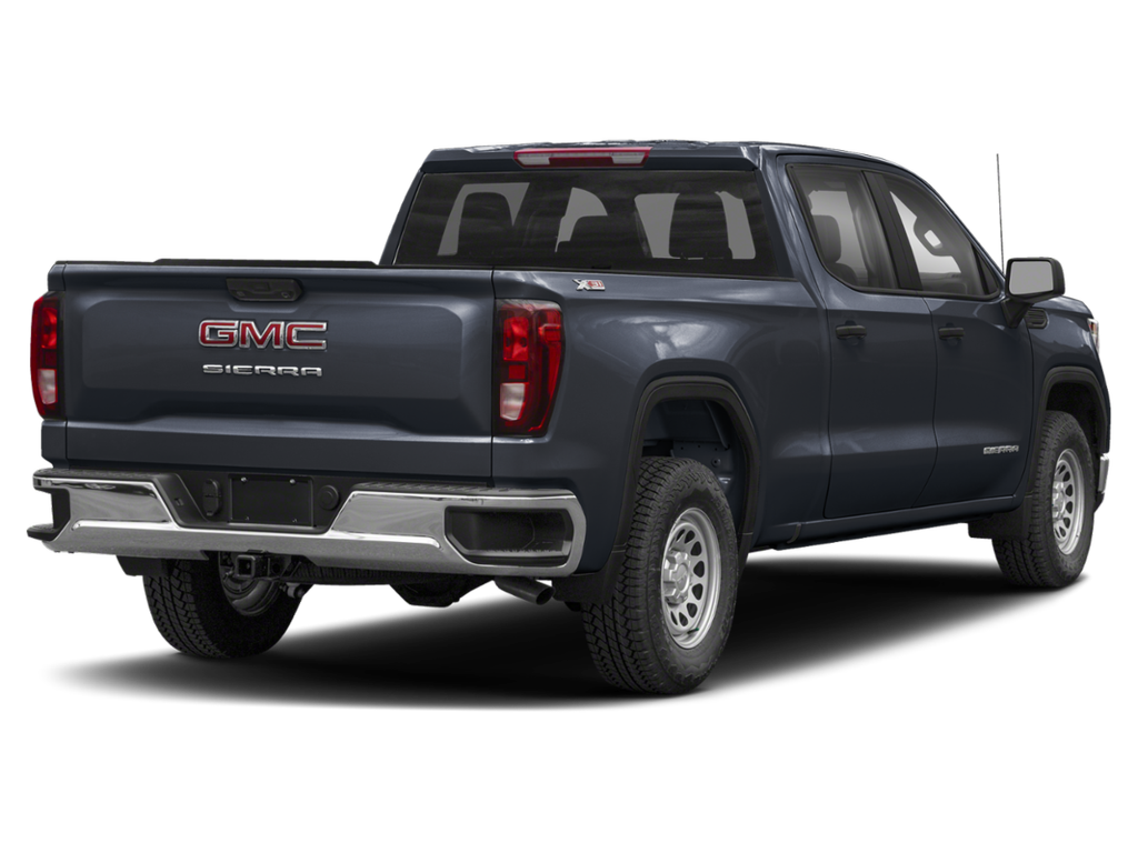 used 2024 GMC Sierra 1500 car, priced at $47,675