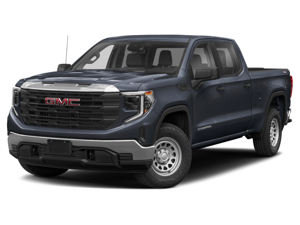 used 2024 GMC Sierra 1500 car, priced at $47,675