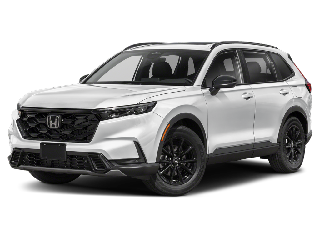 new 2026 Honda CR-V Hybrid car, priced at $40,630