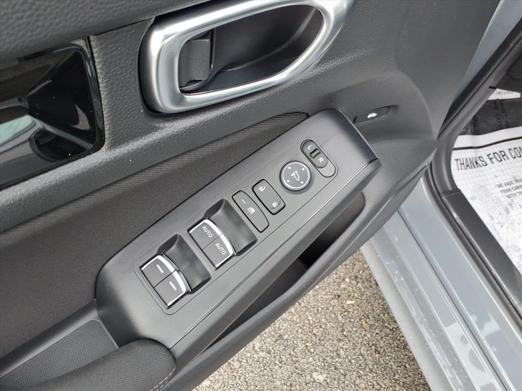 new 2026 Honda Civic Hybrid car, priced at $29,647