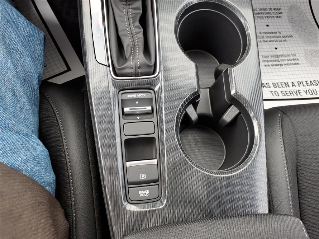 new 2026 Honda Civic Hybrid car, priced at $29,647