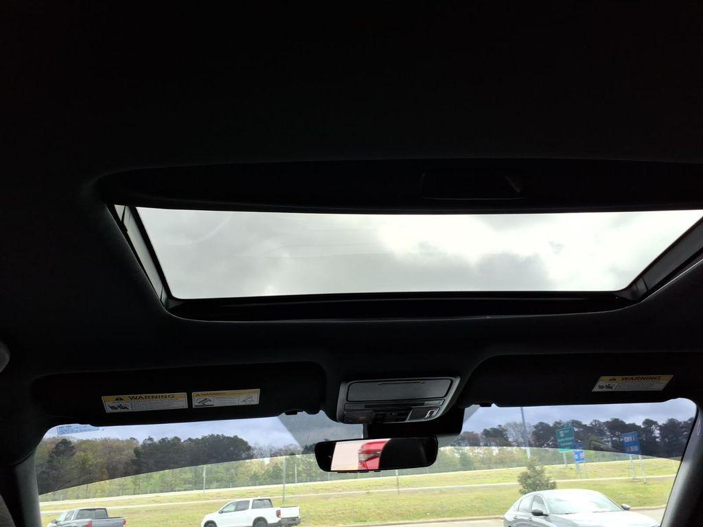 used 2021 Honda Passport car, priced at $18,400