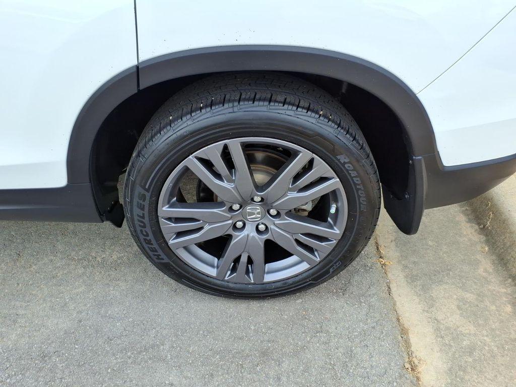 used 2021 Honda Passport car, priced at $18,400